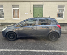 Opel Corsa, 2008