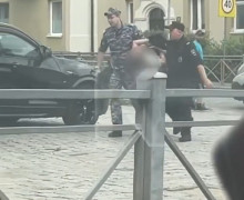 В Калининграде на Вагоностроительной задержали мужчину, подозреваемого в краже