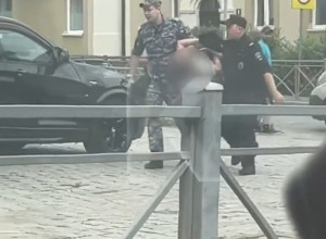 В Калининграде на Вагоностроительной задержали мужчину, подозреваемого в краже