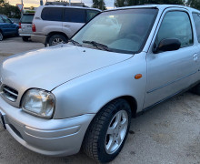 Nissan Micra, 