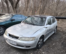 Opel Vectra, 
