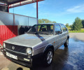 Volkswagen Golf, 1987