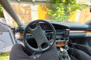 Audi 100, 