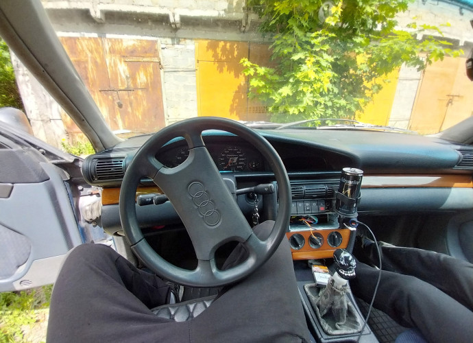 Audi 100, 