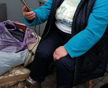 У Северного вокзала Калининграда демонтировали торговую точку Людмилы Соловьёвой