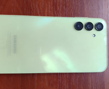 Продам новый Samsung Galaxy A15