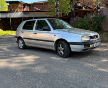Volkswagen Golf, 1992