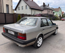 Mazda 626, 1986