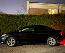 Toyota Corolla, 