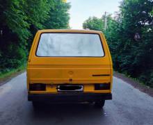 Volkswagen Transporter, 