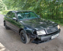 Audi 100, 1993