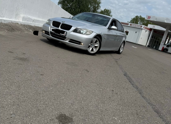 BMW 3 серия, 2005