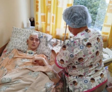 Подросток из Калининградской области после менингита ждёт операции по имплантации черепа