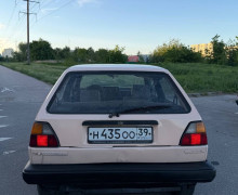 Volkswagen Golf, 