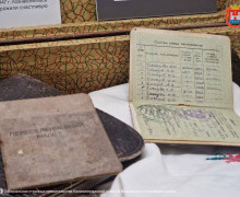 В Калининградском историко-художественном музее хранится чемодан первых переселенцев