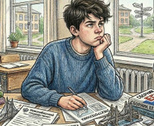 Ваш ребёнок сейчас в 9 классе, решаете, куда дальше?