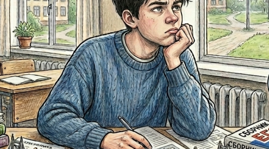 Ваш ребёнок сейчас в 9 классе, решаете, куда дальше?