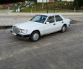 Mercedes-Benz W124, 