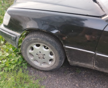 Mercedes-Benz W124, 