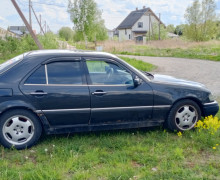 Mercedes-Benz C-класс, 