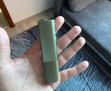 Продам б/у Iqos (Iluma) синий