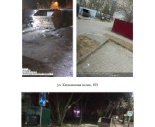 Четыре улицы Калининграда с переполненными контейнерными площадками