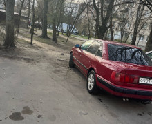 Audi 100, 