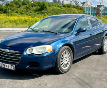 Chrysler Sebring, 