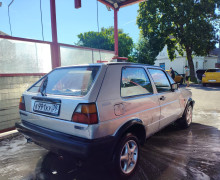 Volkswagen Golf, 1987