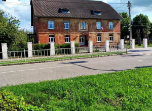 Прогулка по Багратионовску: городские зарисовки