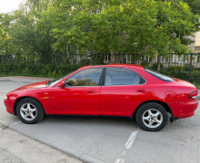 Mazda Xedos 6, 1992