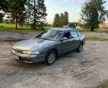 Mazda 626, 