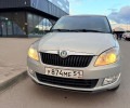 Skoda Fabia, 2013