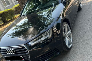 Audi A4, 2017