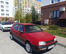 Volkswagen Golf, 