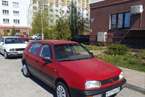 Volkswagen Golf, 