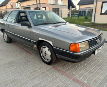 Audi 100, 