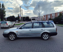 Nissan Primera, 