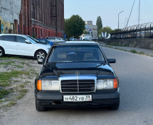 Mercedes-Benz W124, 