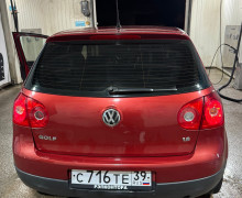 Volkswagen Golf, 