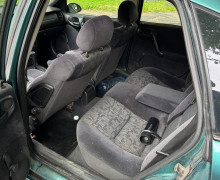 Opel Vectra, 
