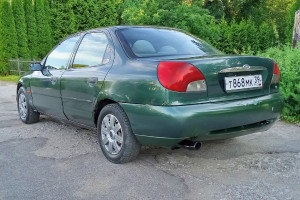 Ford Mondeo, 