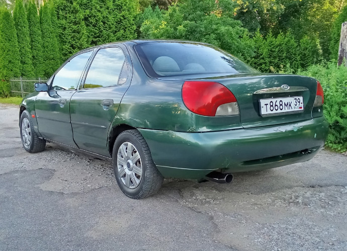 Ford Mondeo, 