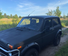 ВАЗ (LADA) 4x4 (Нива), 