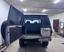 Isuzu Trooper, 1987