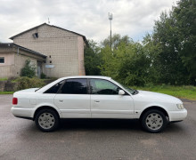 Audi A6, 1995