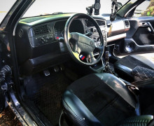 Volkswagen Golf, 