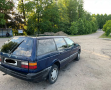 Volkswagen Passat, 1992