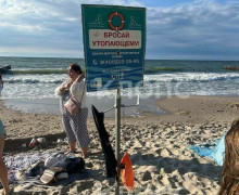 В Зеленоградске мужчина спас тонущую девочку и сам едва не погиб