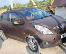 Chevrolet Spark, 2011
